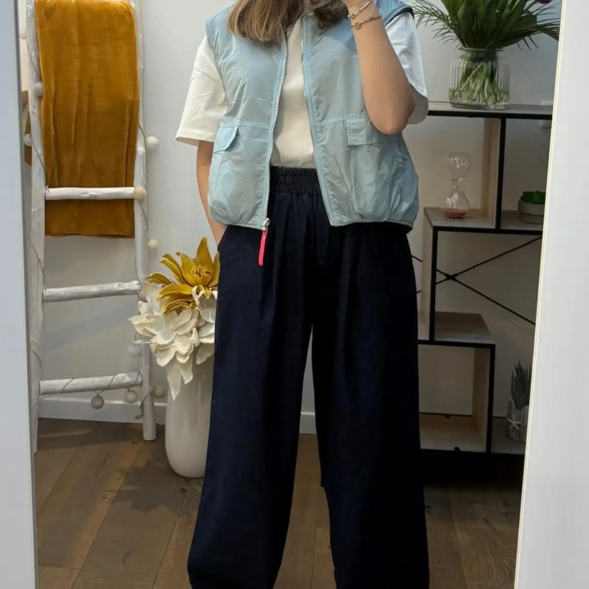 Pantalon denim JABER