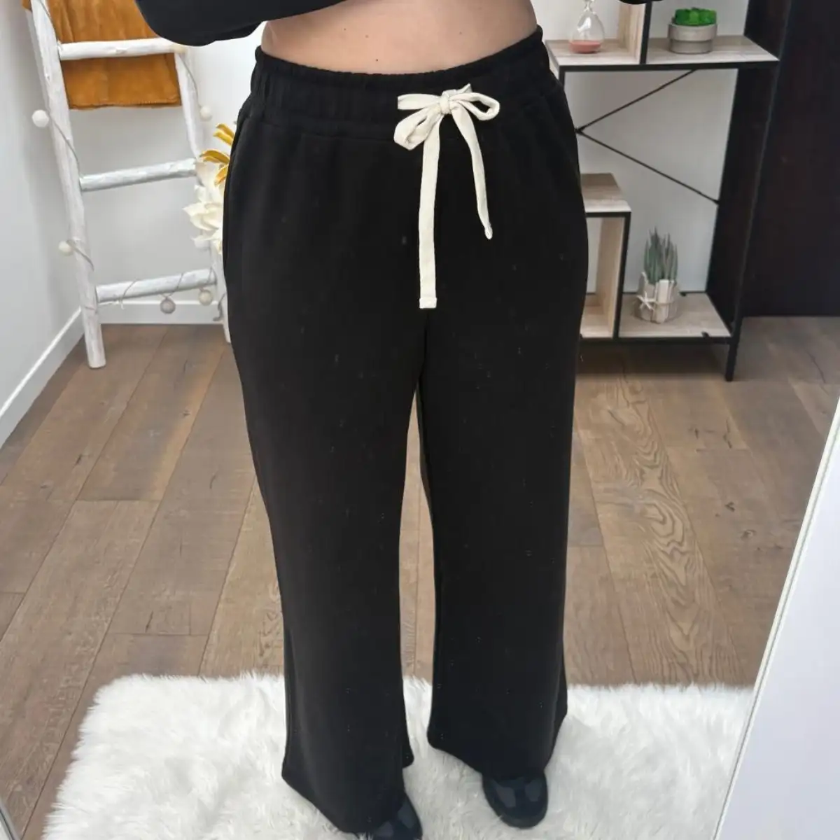 Pantalon TAMARA (noir)