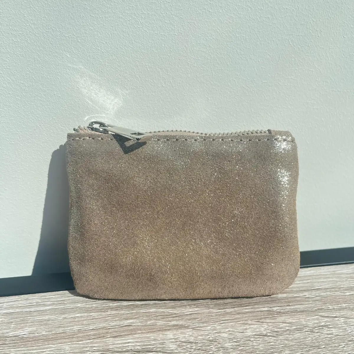 Pochette Louise (grise)